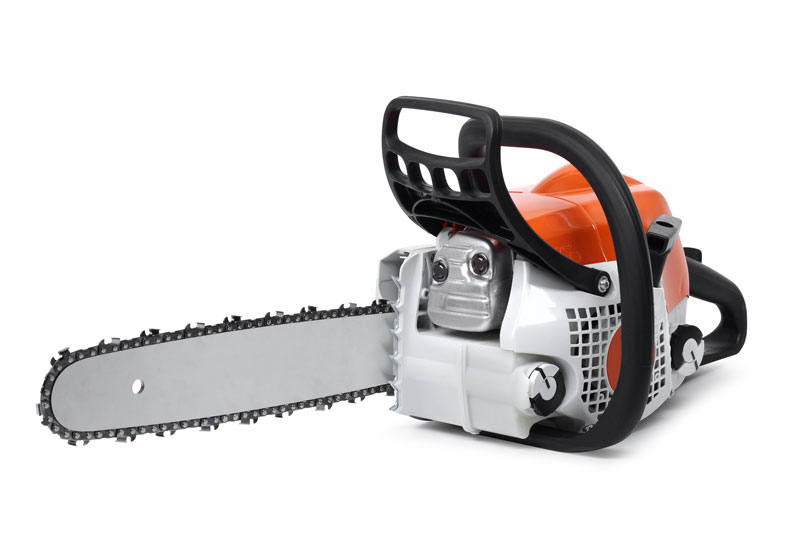 chainsaw